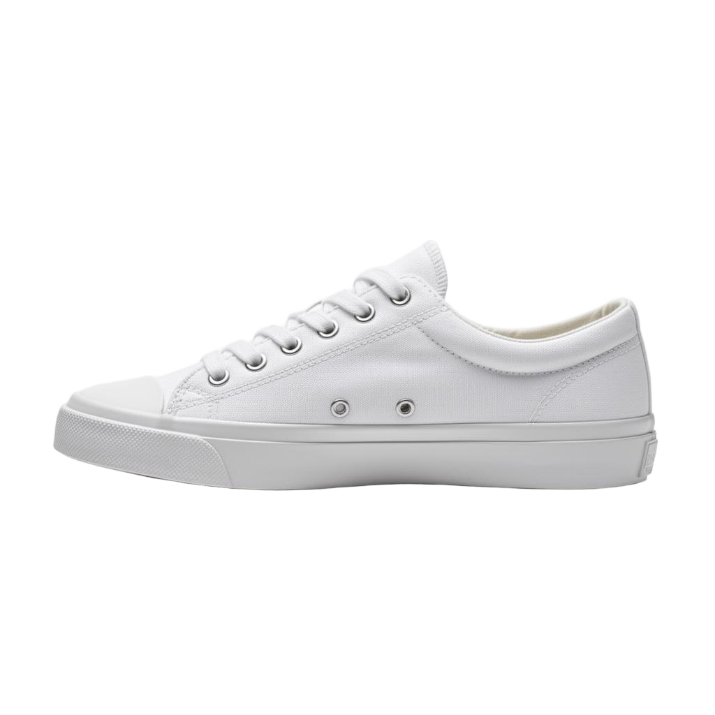 White Casual Shoes