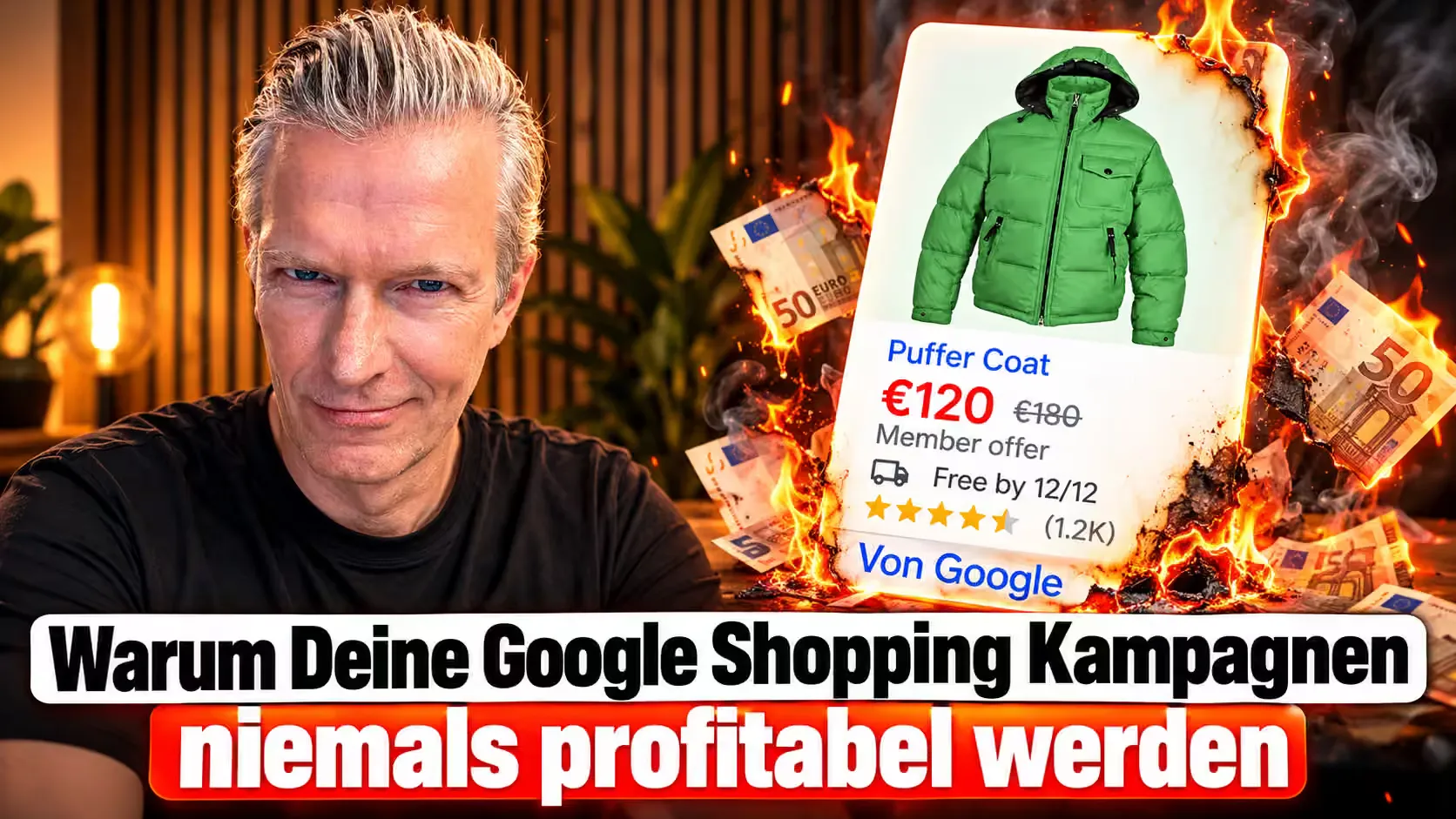 Wie Online-Shops bis zu 40 % ihres Google-Shopping-Budgets verschwenden