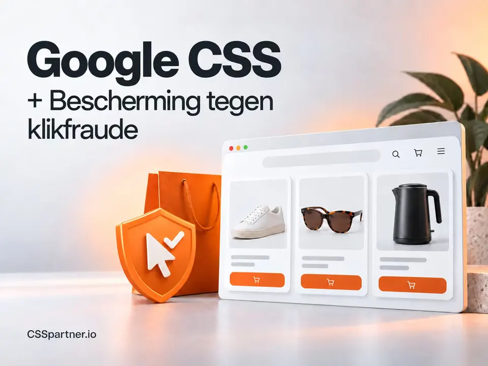Google CSS + Bescherming tegen klikfraude