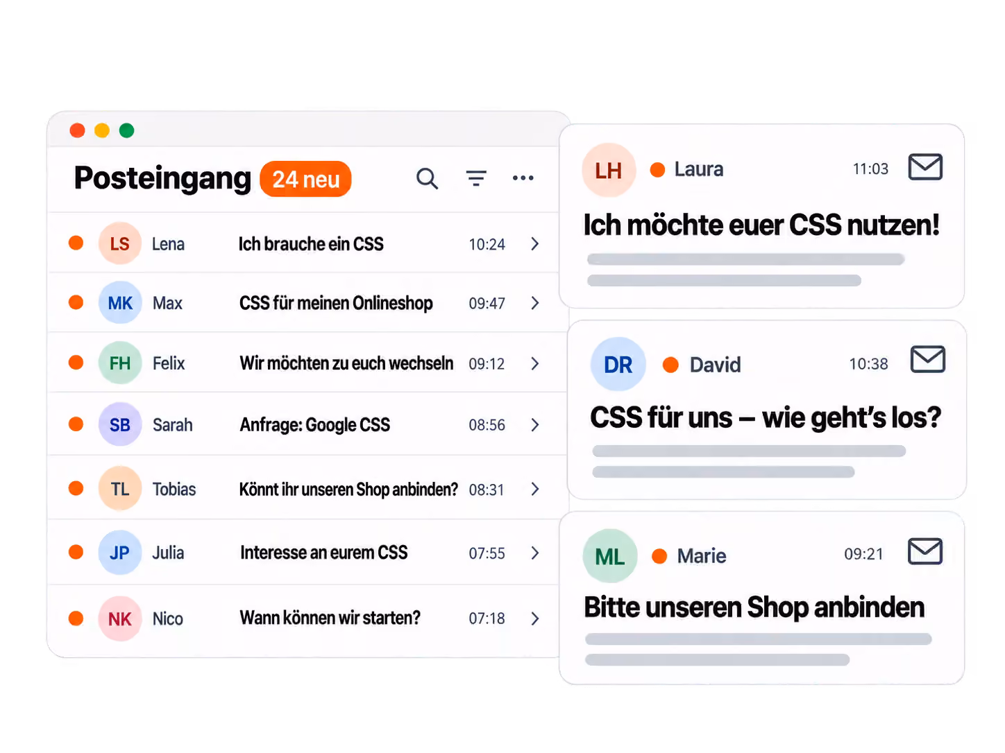 Baue dir wachsende monatliche Einnahmen auf.